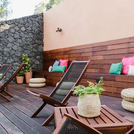 Rural Ohana 3* Santa Cruz de Tenerife