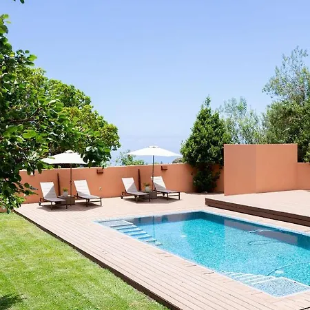 Rural Ohana Hotell Santa Cruz de Tenerife