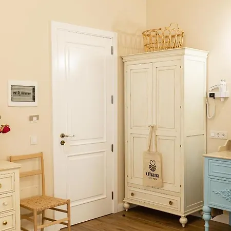 Hotell Rural Ohana Santa Cruz de Tenerife