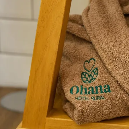 Hotell Rural Ohana
