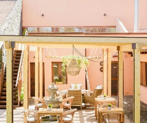 Rural Ohana Santa-Cruz de Ténérife