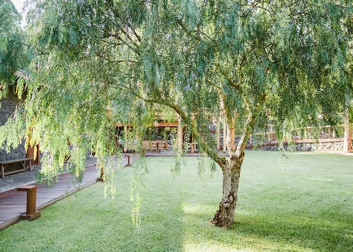 Rural Ohana Hotel Santa-Cruz de Ténérife