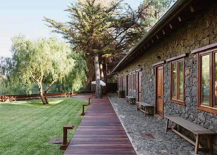 Rural Ohana 3* Santa-Cruz de Ténérife