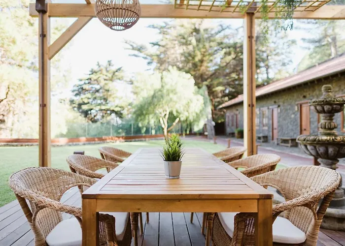 Rural Ohana Hotel Santa-Cruz de Ténérife