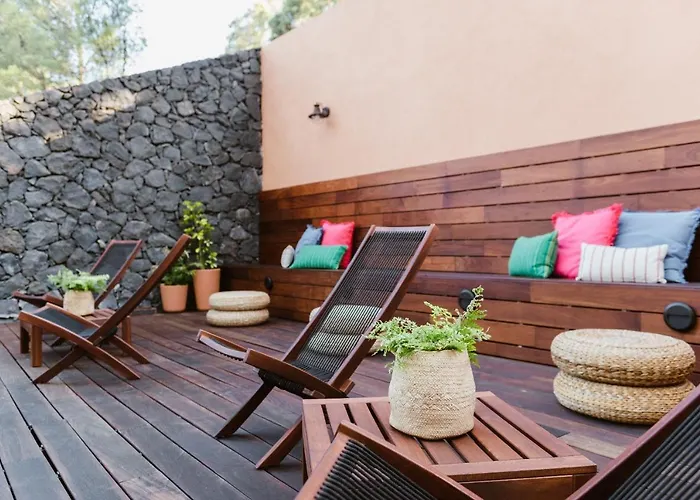 Rural Ohana 3* Santa-Cruz de Ténérife