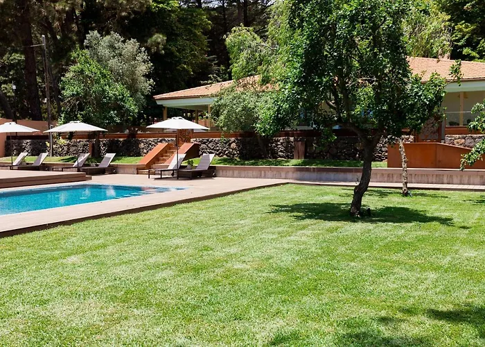 Rural Ohana Santa-Cruz de Ténérife