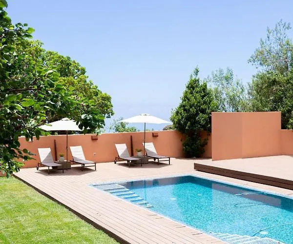 Rural Ohana Hotel Santa-Cruz de Ténérife