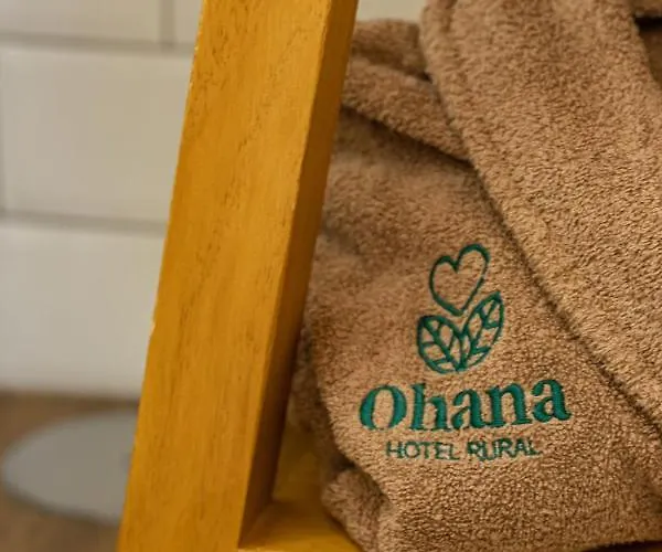 Hotel Rural Ohana