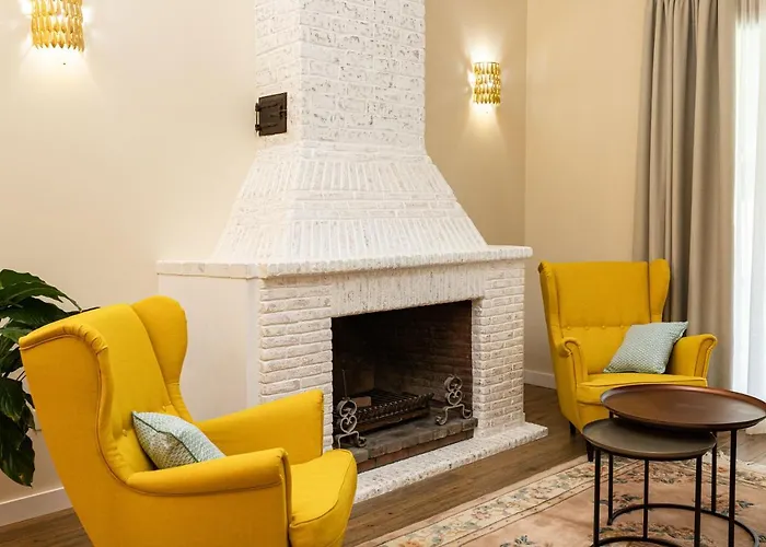 Hotel Rural Ohana 3*