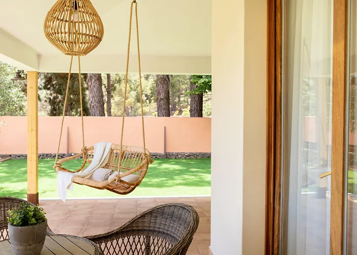 Hotel Rural Ohana Santa-Cruz de Ténérife