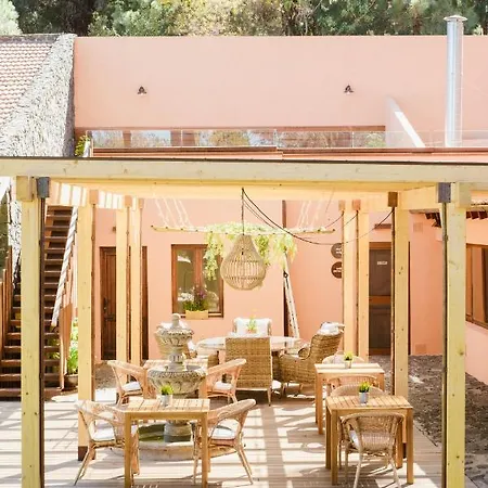 Rural Ohana サンタクルスデテネリフェ