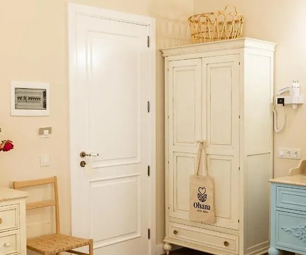 Szálloda Rural Ohana Santa Cruz de Tenerife