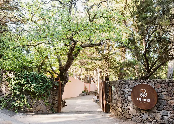 Szálloda Rural Ohana 3*